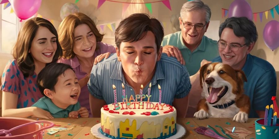 350+ Heart Touching Birthday Wishes for Son (Funny, Emotional, Inspirational & More) 3 Birthday Wishes for Adult Son
