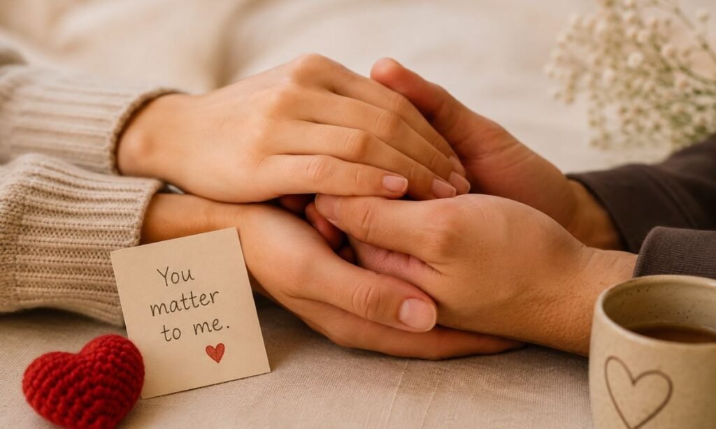 Messages of Simple Love