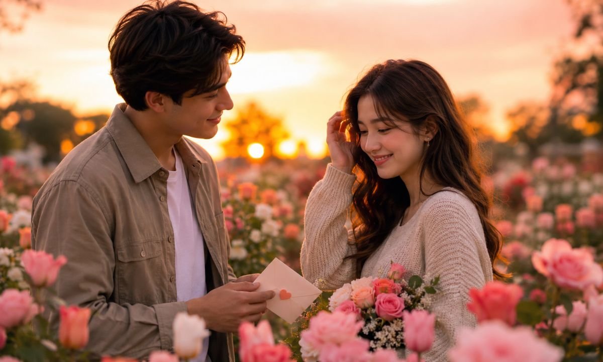 400+ Love Messages for You Crush (Cute, Flirty And Heart-Touching)