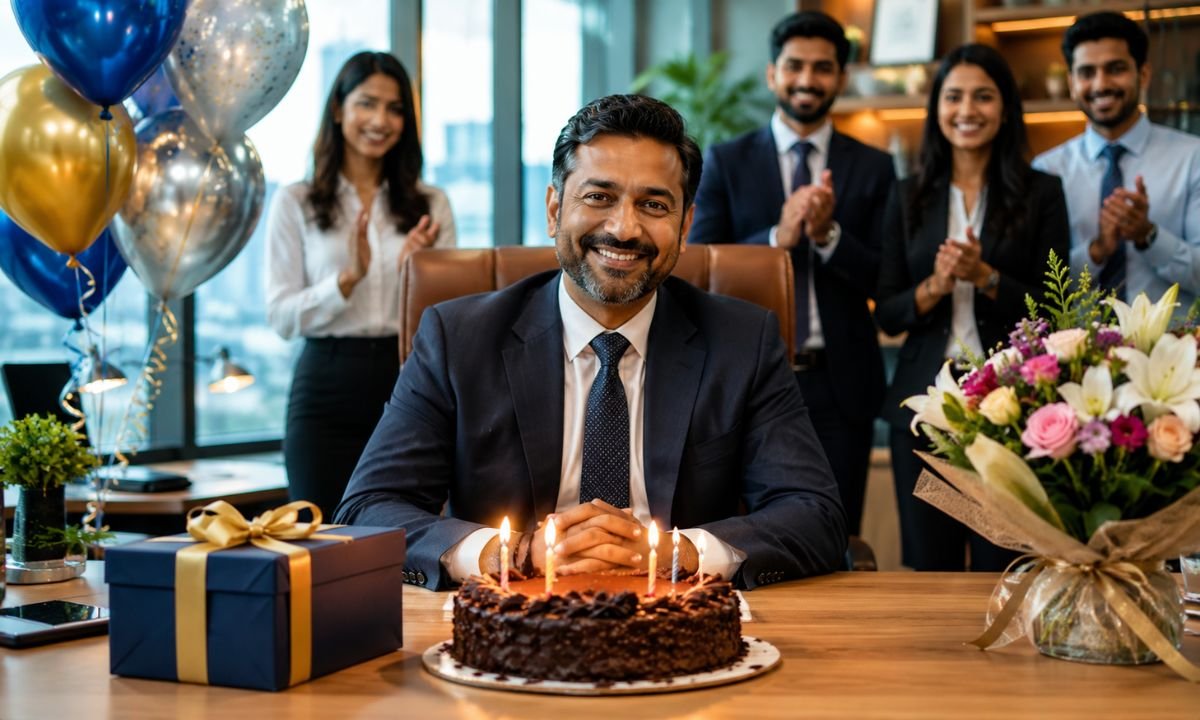 Birthday Wishes for Boss: Best Happy Birthday Ideas