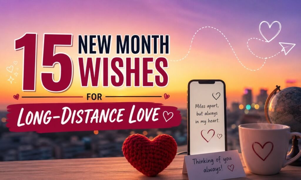 15 NEW MONTH WISHES FOR LONG-DISTANCE LOVE
