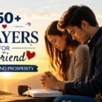 150+ Prayers for Boyfriend Success and Prosperity