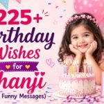 225+ Birthday Wishes for Bhanji (Cute, Funny Messages)