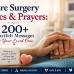 Before Surgery Wishes & Prayers: 200+ Heartfelt Messages for Your Loved Ones